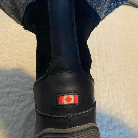 Mens Pajar winter boots till -30C  tag Size 10US read description please re:size - Picture 5 of 9